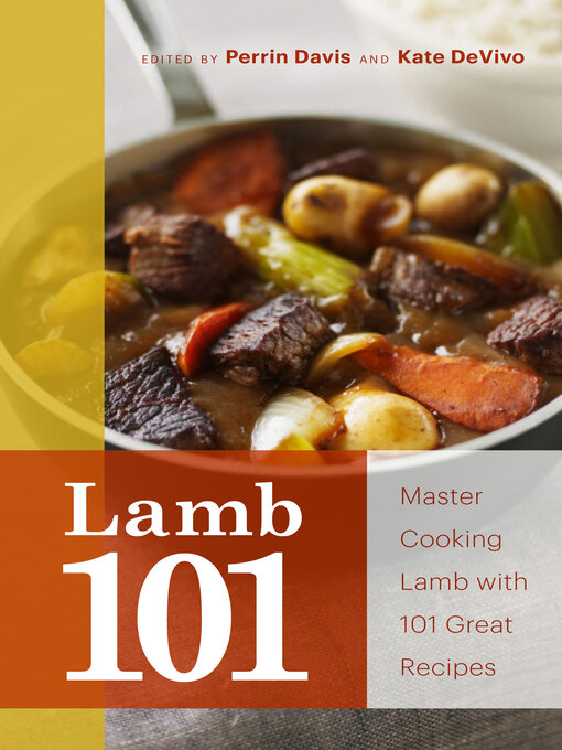 Title details for Lamb 101 by Perrin Davis - Available